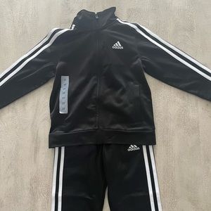 Adidas Toddler Tracksuit 3T